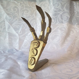 Skyrim - Brass Dragon Claw