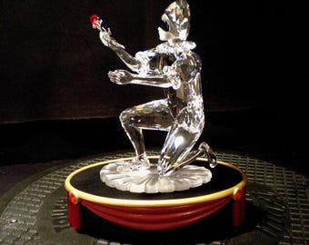 Swarovski Crystal Figurines: SCS Masquerade Trilogy Set (1999-2001