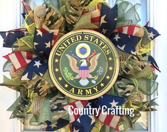 Army wreath, United States Army, US Army, Veterans Day, Military Appreciation, Memorial Day, Military, US Armed Forces, US Marine