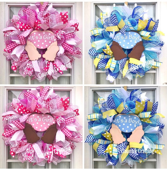 Baby Shower Decorations Girl, Gender Reveal Decorations, Baby Shower D