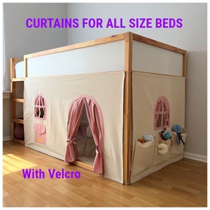 Kura bed tent etsy online