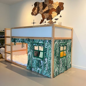 Bottom bunk sale tent