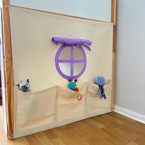Ikea kura curtain, kura curtains, loft bed curtain, Ikea kura bed, Ikea kura bunk curtain, canopy bed house, bunk bed curtains