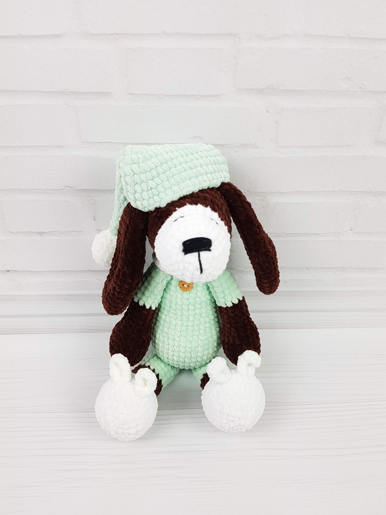 Knitted to plush toy knitted toys Crochet toy Baby toys Etsy