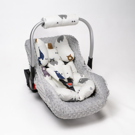 Car Seat Cushions for Children A Comprehensive Guide to Safety and Comfort