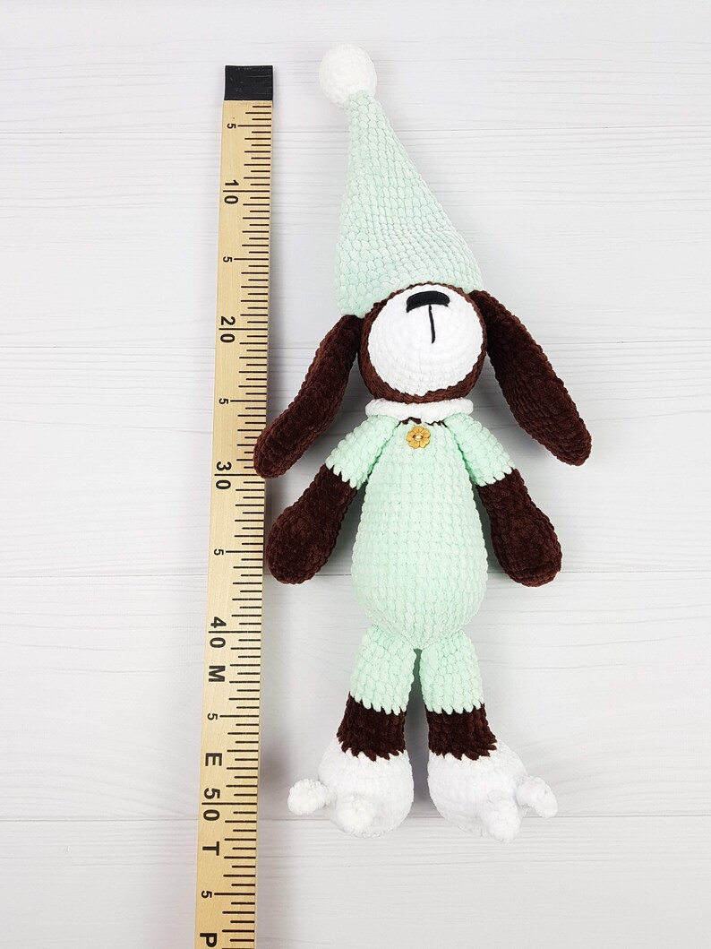 Knitted to plush toy knitted toys Crochet toy Baby toys Etsy