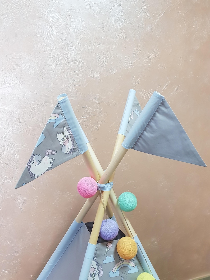 Tenda Wigwam Mare per Bambini – Tenda Gioco