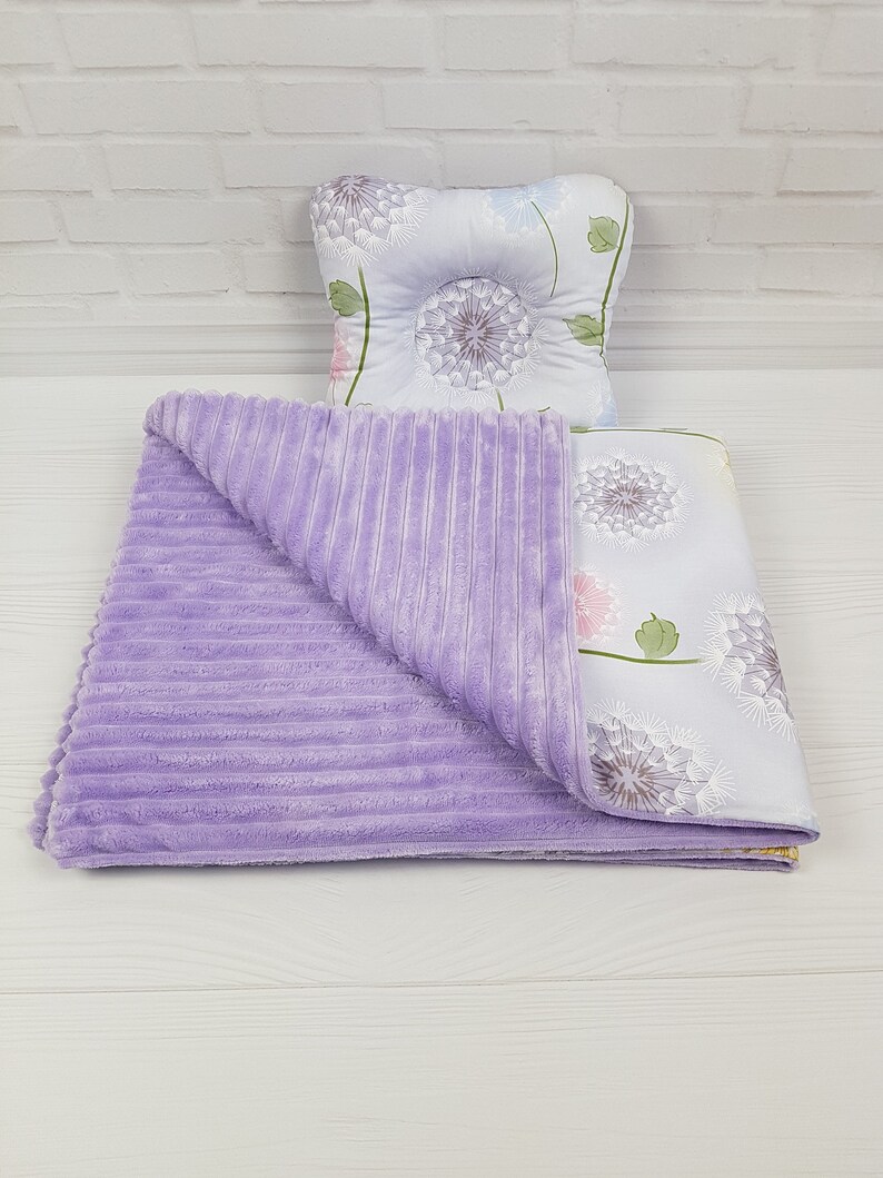 Baby blanket PillowBaby pillowBaby blanketcoverletplush Etsy