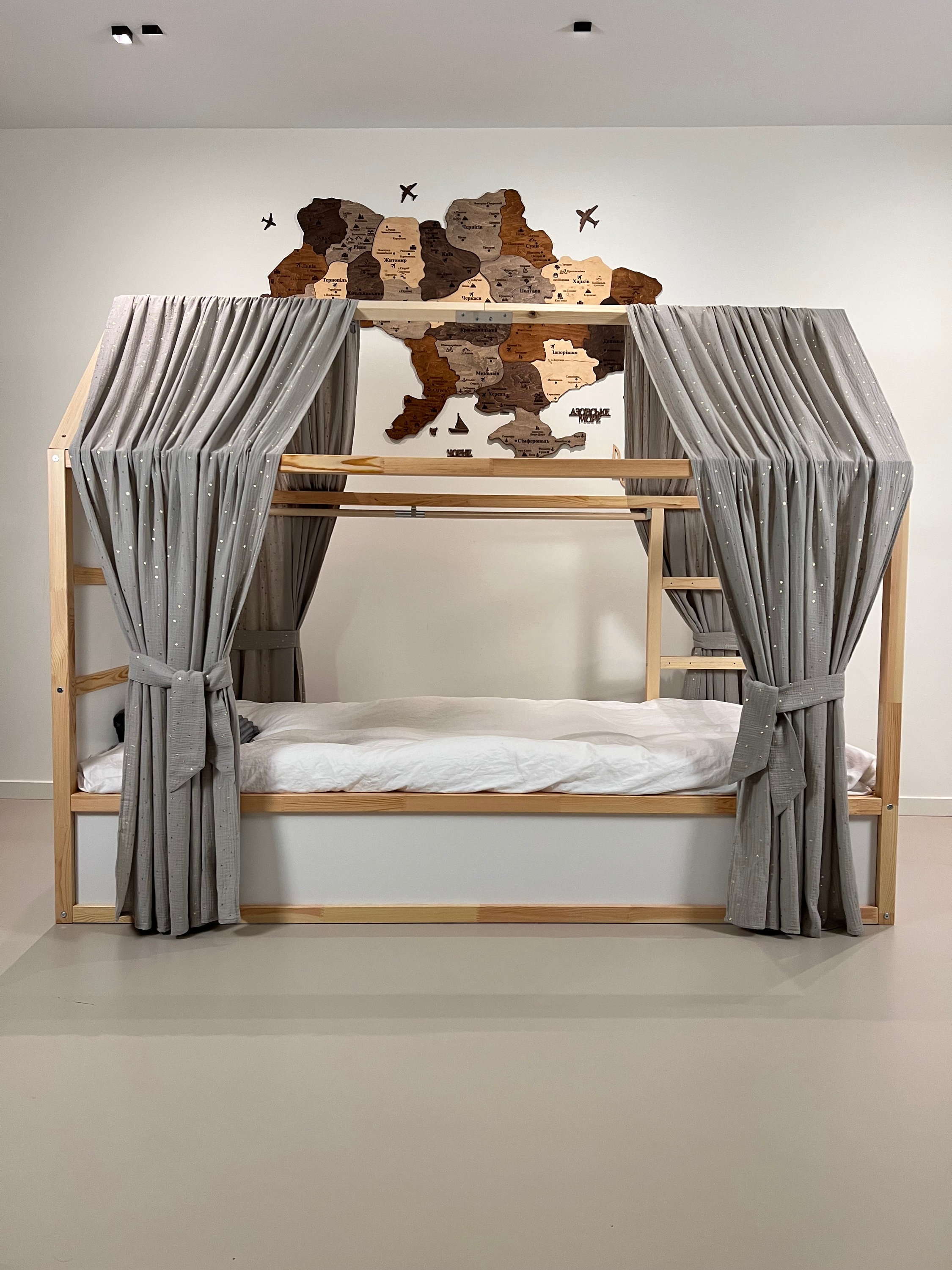 Hoop canopy cheap ikea