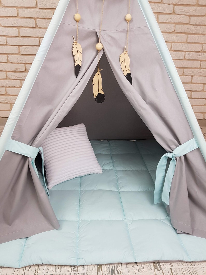 Teepee Super Set