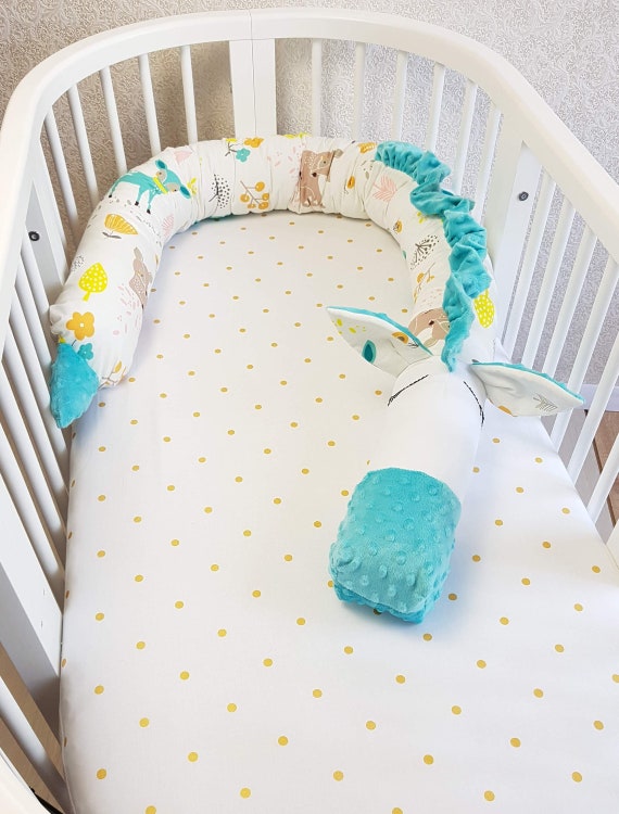 baby body pillow for crib
