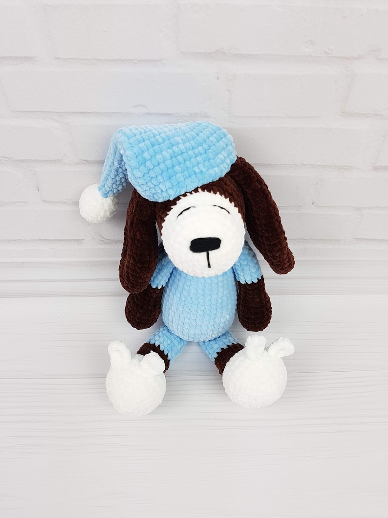 Knitted to plush toy knitted toys Crochet toy Baby toys Etsy