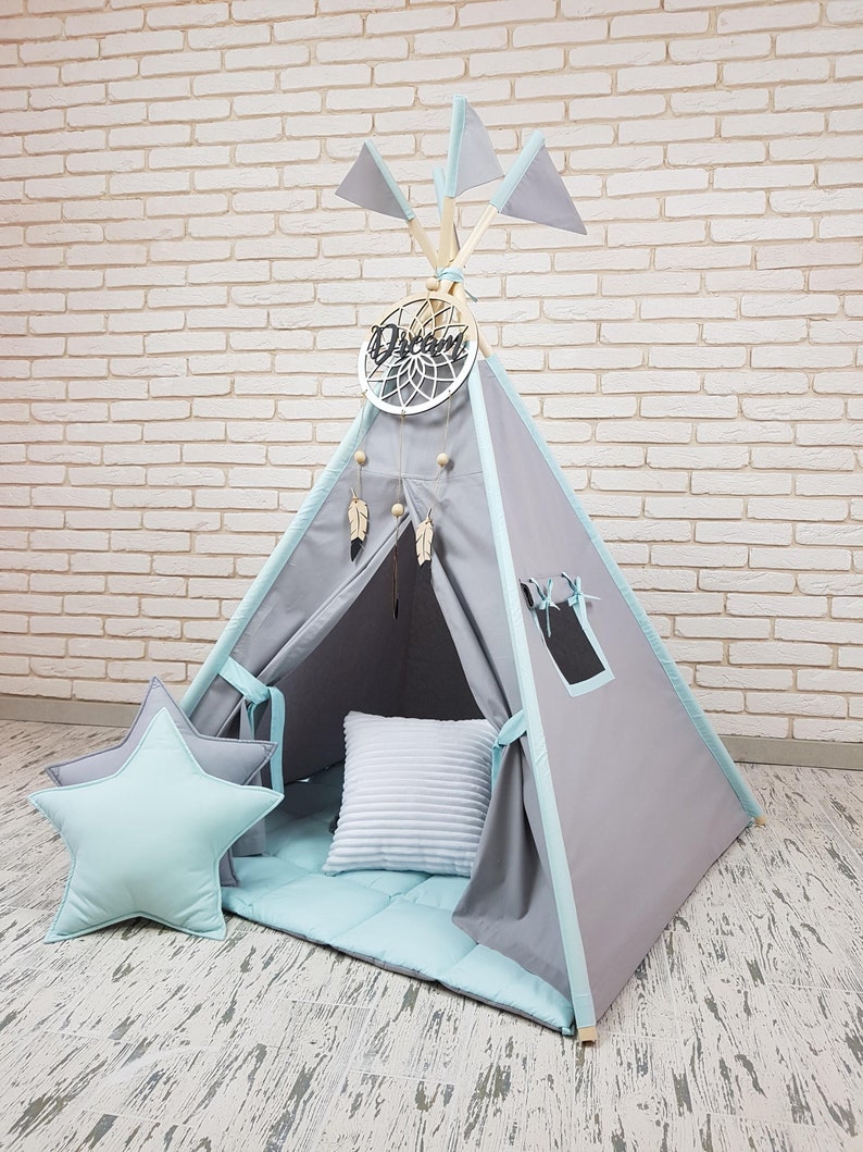 Teepee Super Set