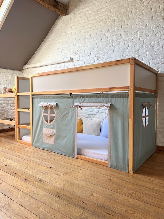 IKEA KURA ロフトベッド - ロフトベッド IKEA KURA ロフトベッド - ロフトベッド