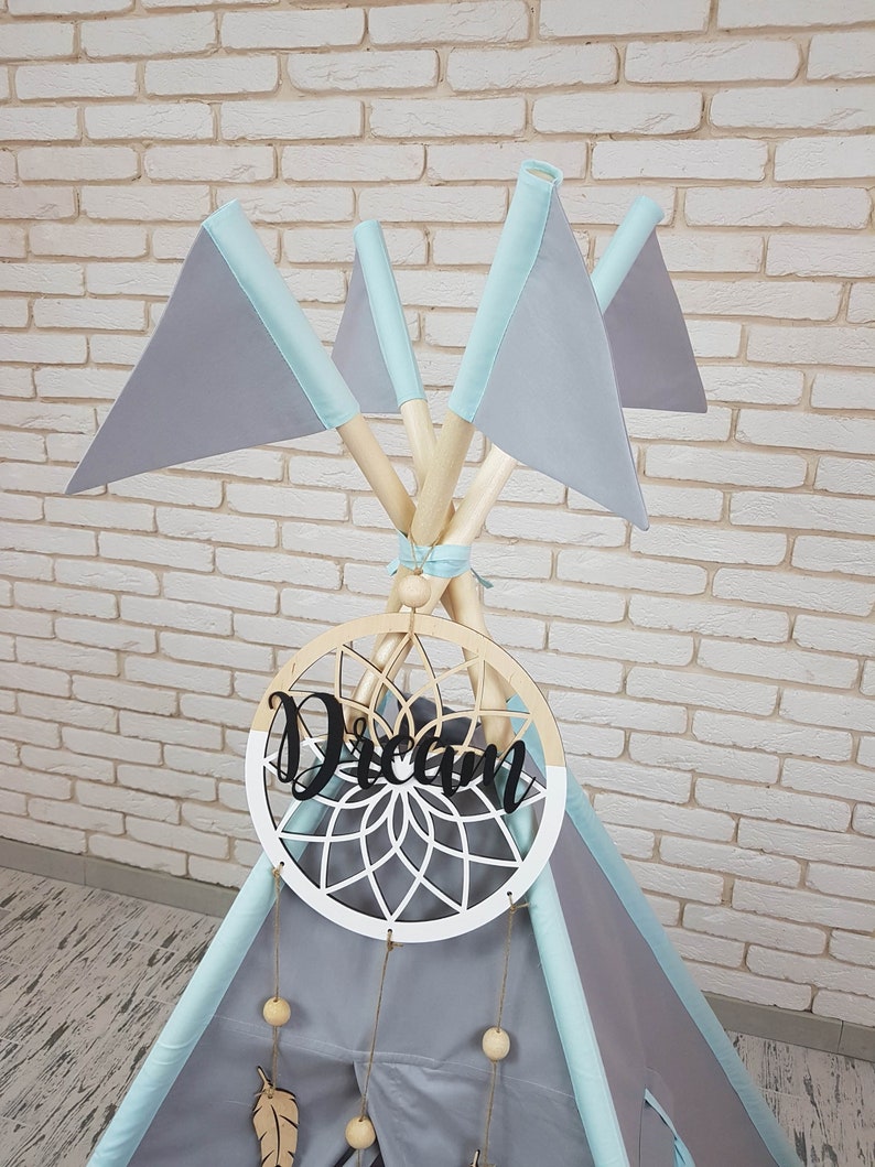 Teepee Super Set