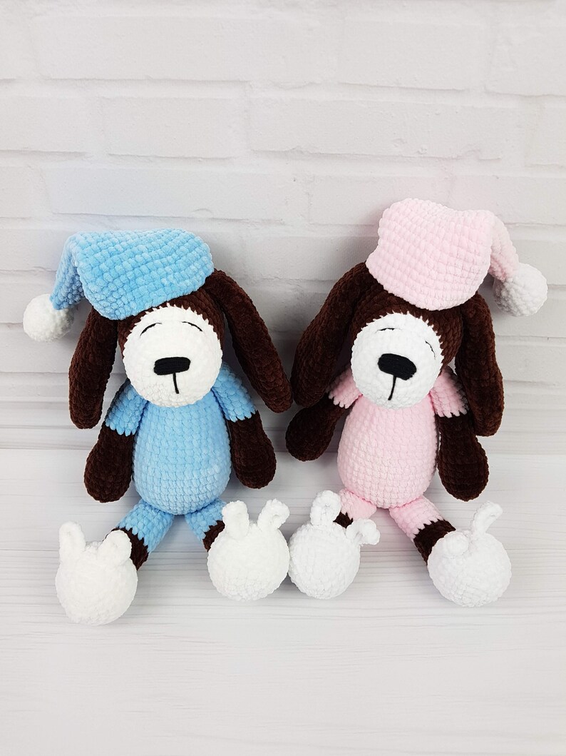 Knitted to plush toy knitted toys Crochet toy Baby toys Etsy