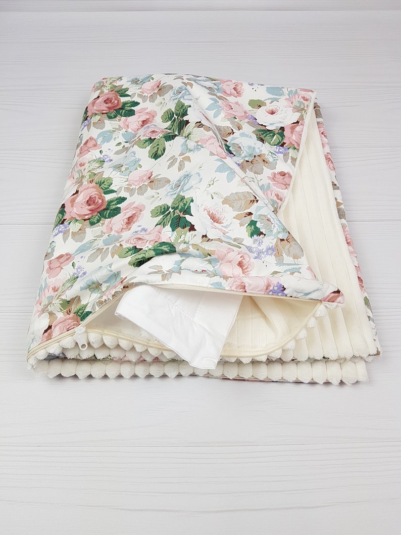 Baby blanket PillowBaby pillowBaby blanketcoverletplush Etsy