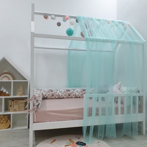 Canopy, bed canopy, canopy nursery, Bed Canopy for kids room, Crib Canopy