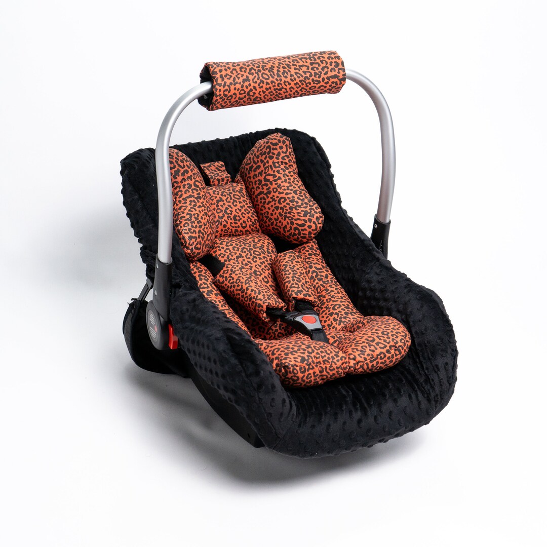 Car Seat Cushion Pillow Headsupport Baby Carseat Head and Etsy UK