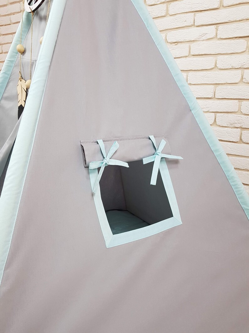 Teepee Super Set