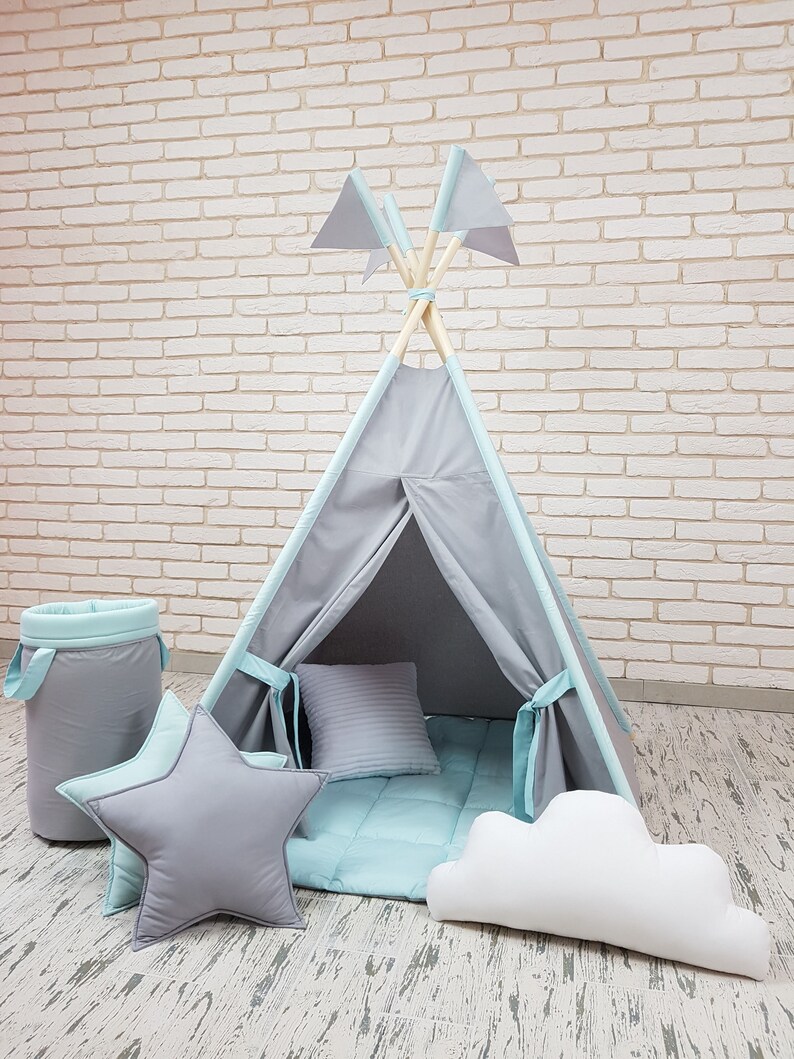 Teepee Super Set