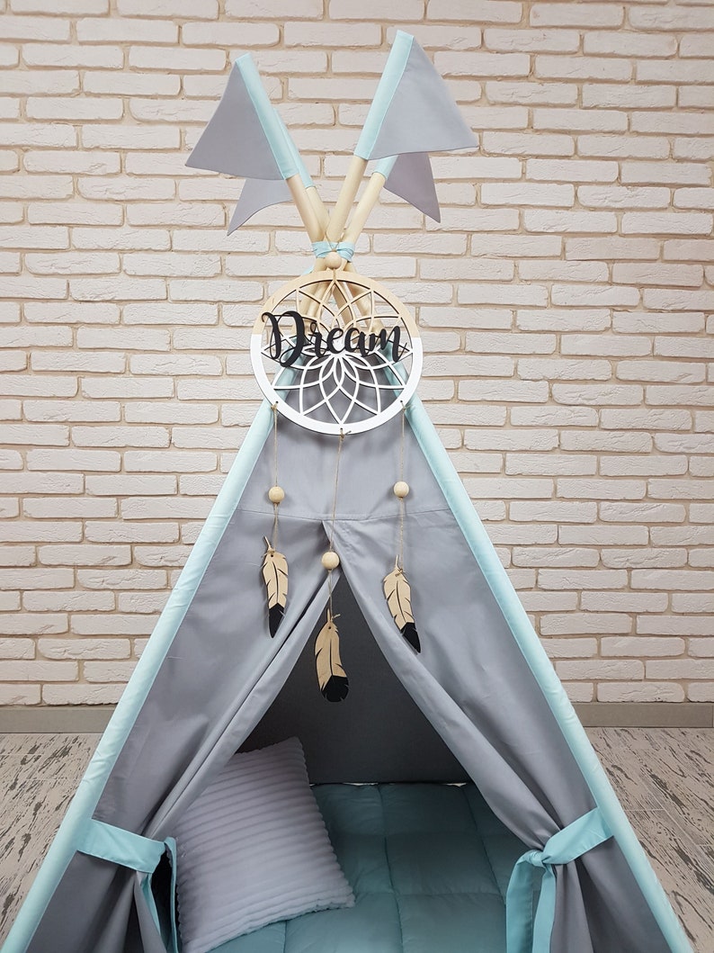 Teepee Super Set