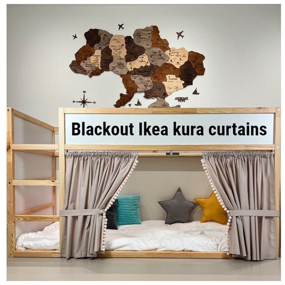 Tende per camera da letto Ikea: 5 stili per 5 tende