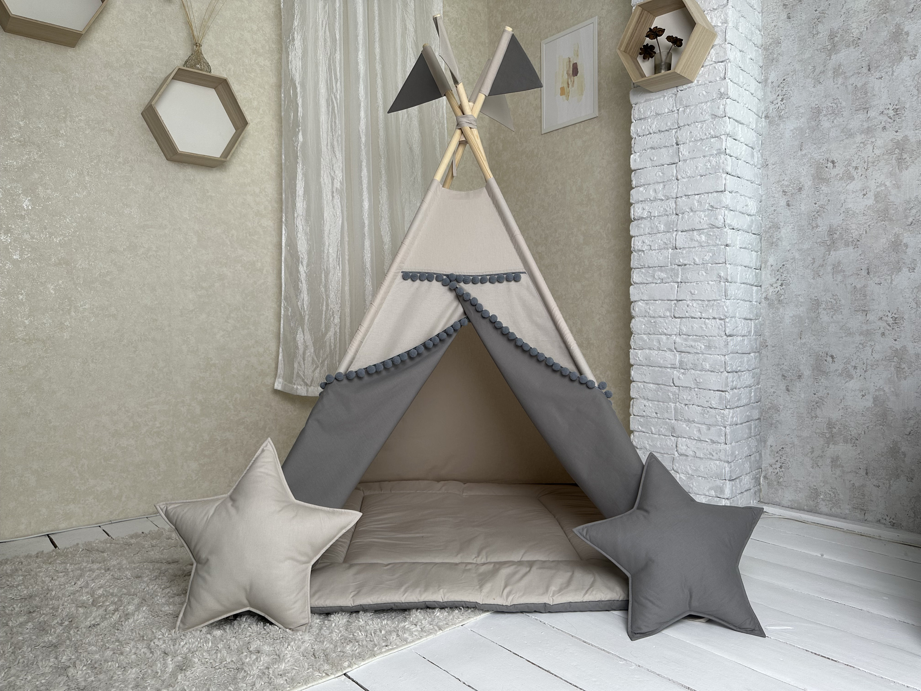 Childrens sales wigwam ikea