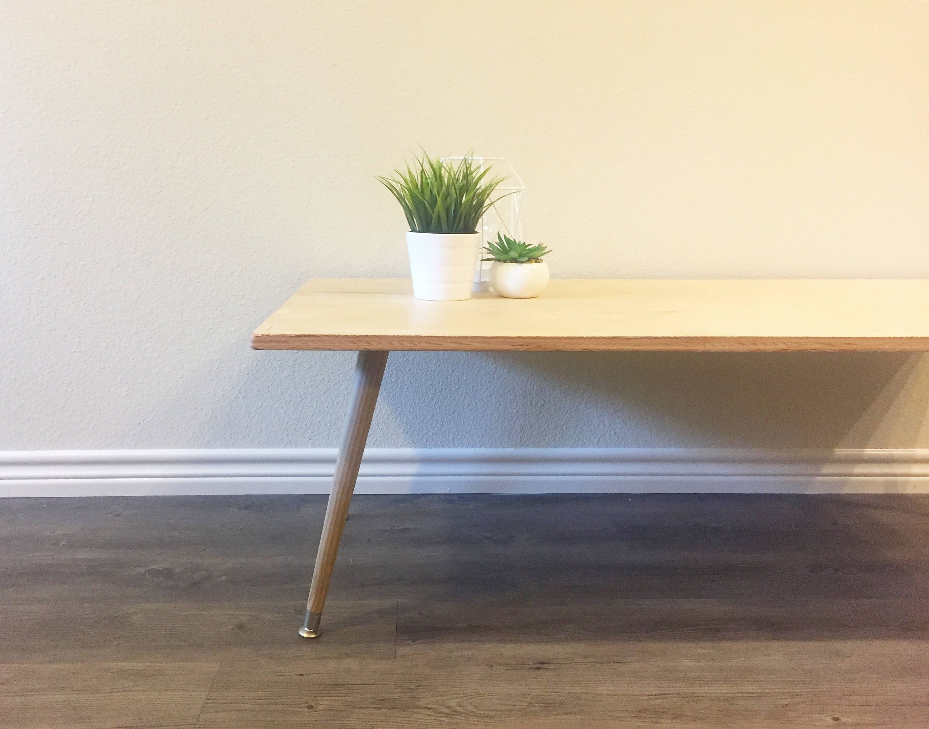 Plywood Coffee Table Etsy
