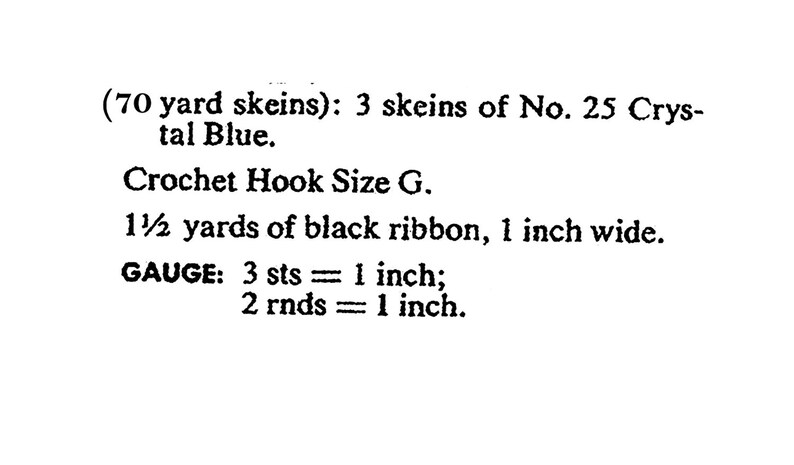 Women/'s Crocheted Hat Crocheting Pattern *PDF Instant Download*