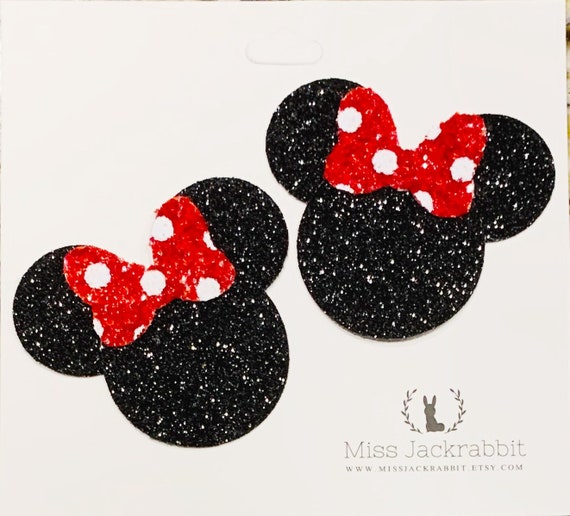 Set of 2 Mickeys ears Minnie Mouse Ears Mickey Mouse Disney | Etsy
