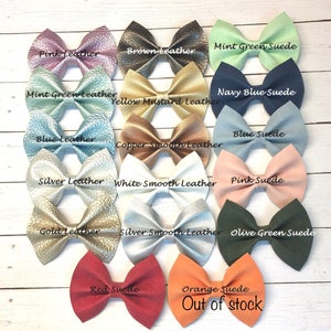 Ensemble de 3 bandeaux pour bébés, Bow Hair Clips, Baby Bow Headbands, Toddler Bow Hair Clips, Baby Shower Gifts Hair Bows, Tiny Bows, Baby Bows