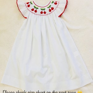 next smock dress baby