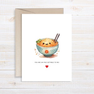 Valentinstag Karte, druckbare Grußkarte, sofortiger digitaler Download PDF, DIY Umschlag, Un-Pho-Gettable