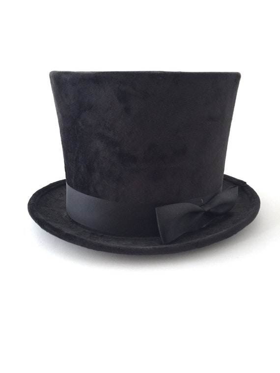 vintage top hat