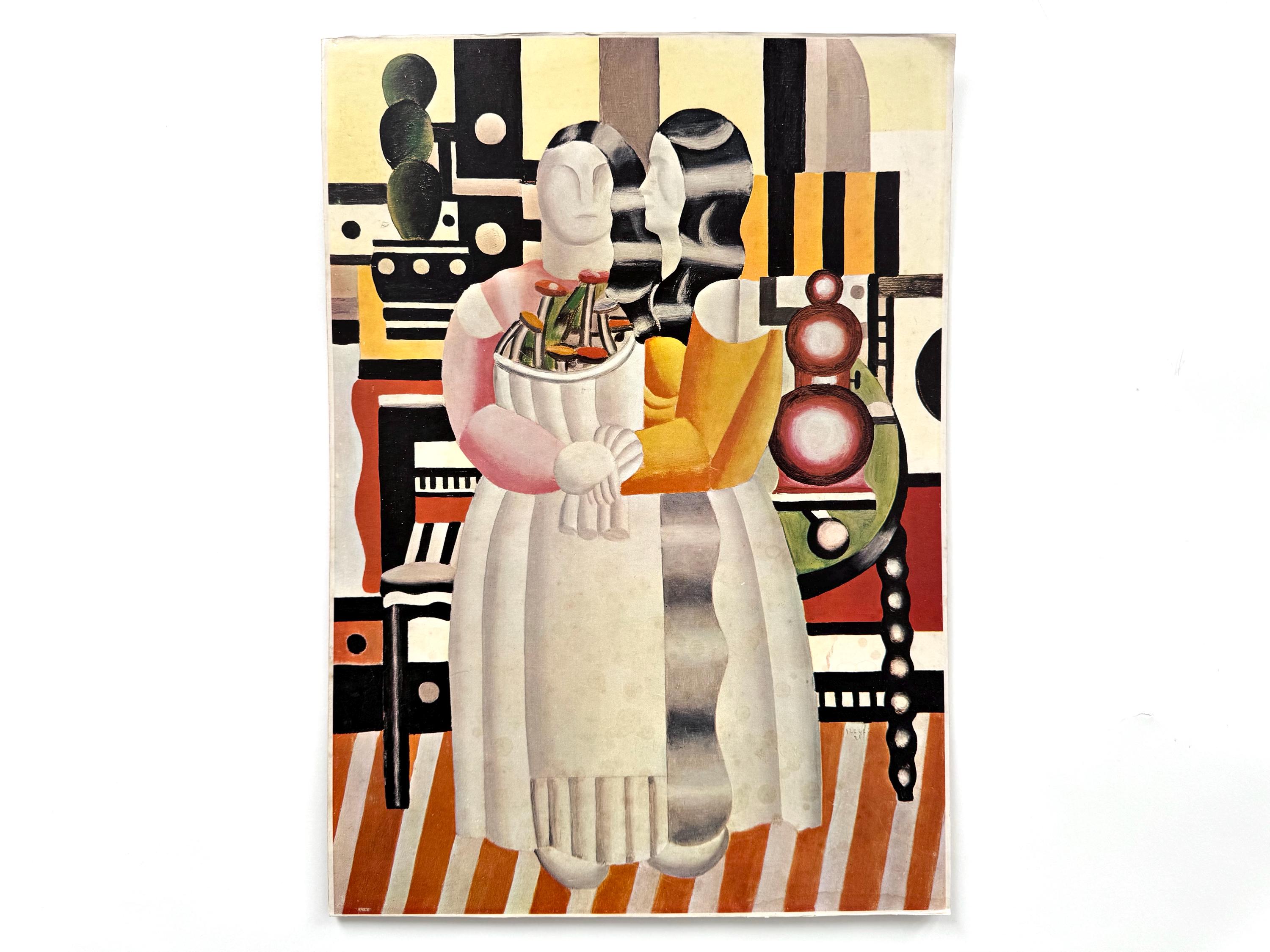 Fernand Leger Art Paintings for sale | eBay