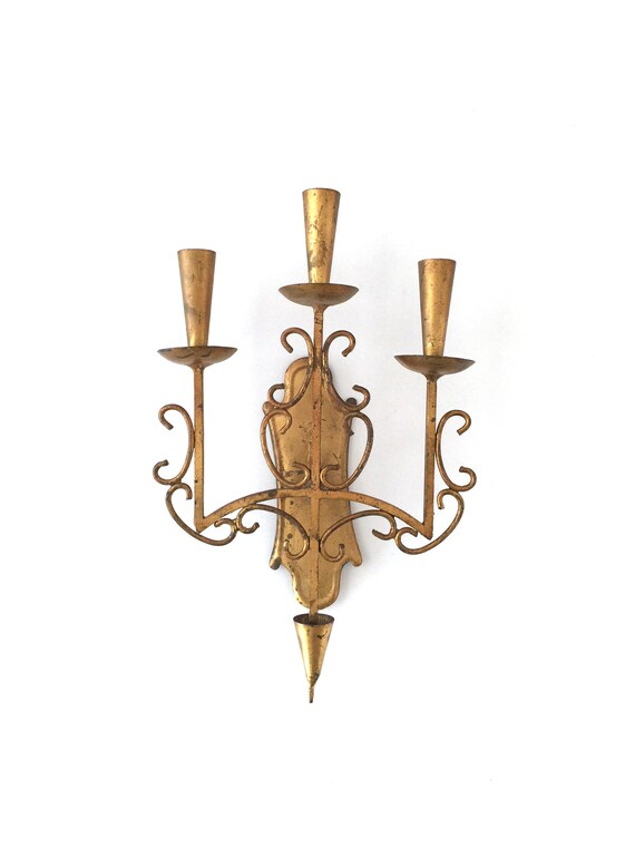 Wall Candle Holder Vintage Sconce - Vintage Wall Sconces For Candles Wall Candle Holder Vintage Sconce - Vintage Wall Sconces For Candles