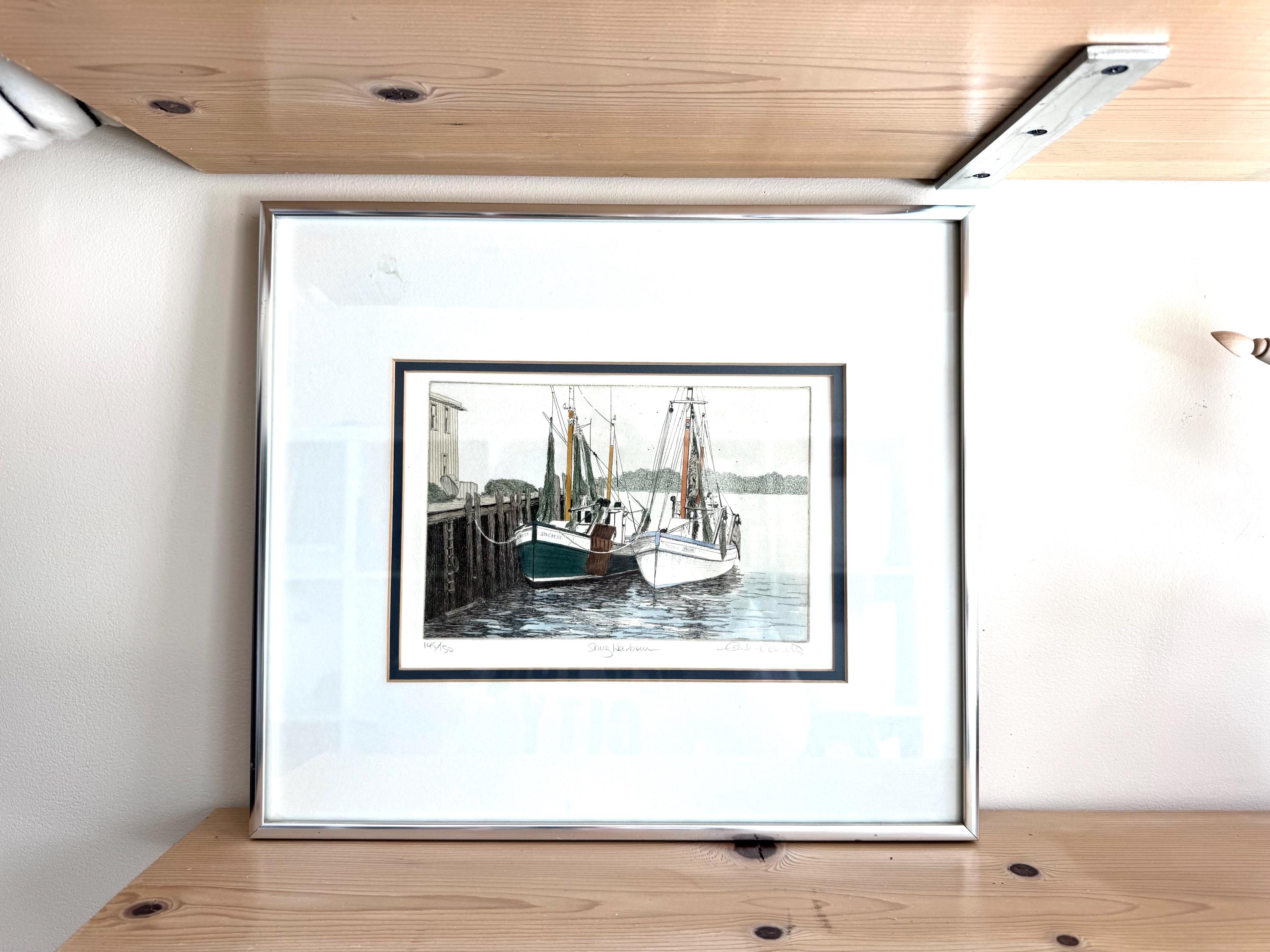 Carol. Collette Art - Etsy