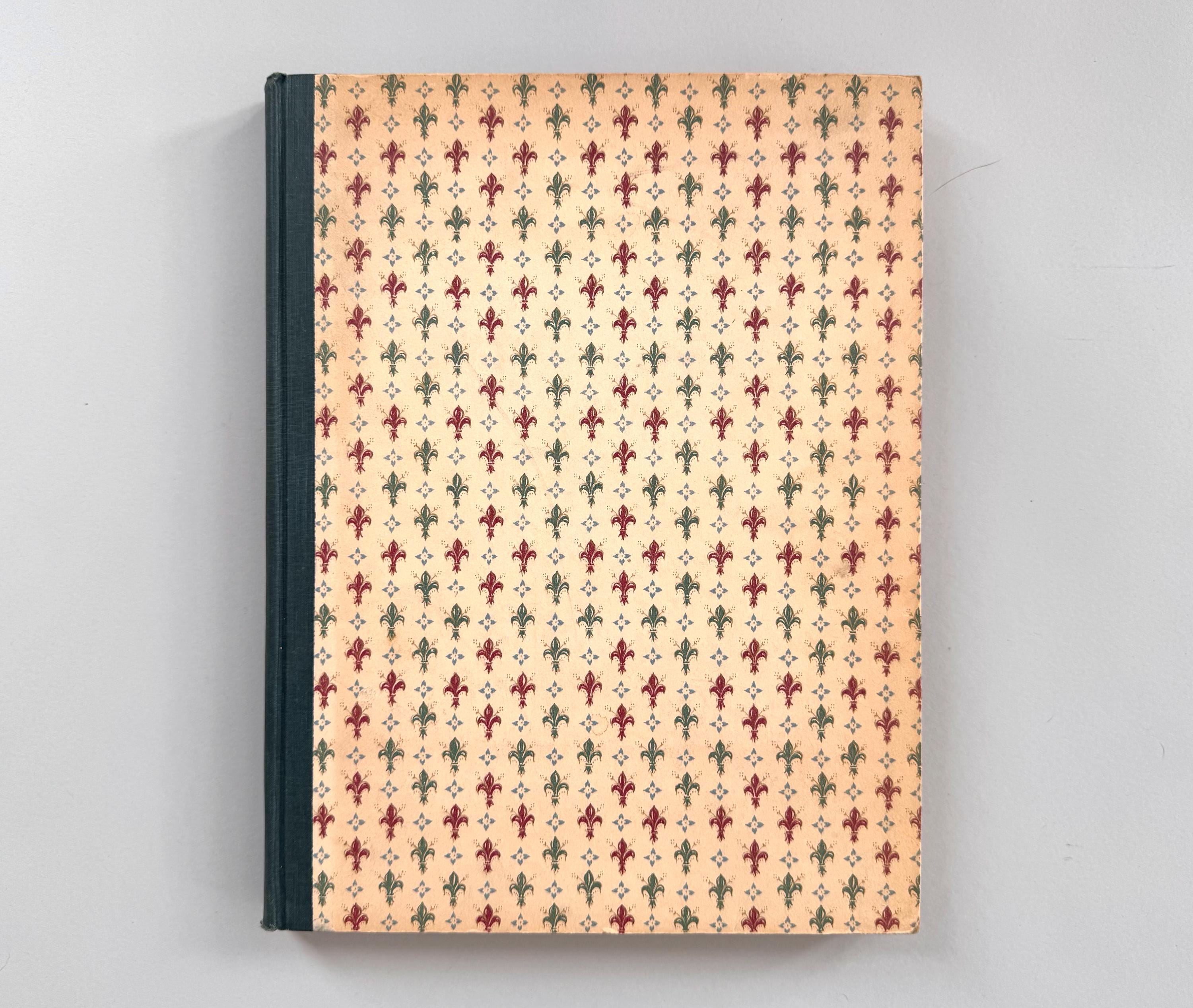 Vintage Louvre Book - Etsy