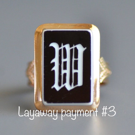 SOLD SOLD Layaway payment #3 - Antique early 1900… - image 1