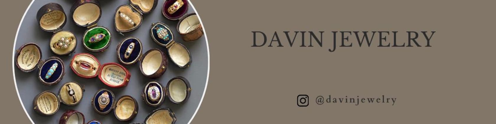 DAVINjewelry - Etsy