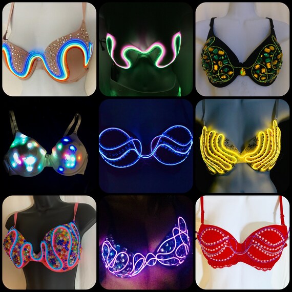 custom made bras