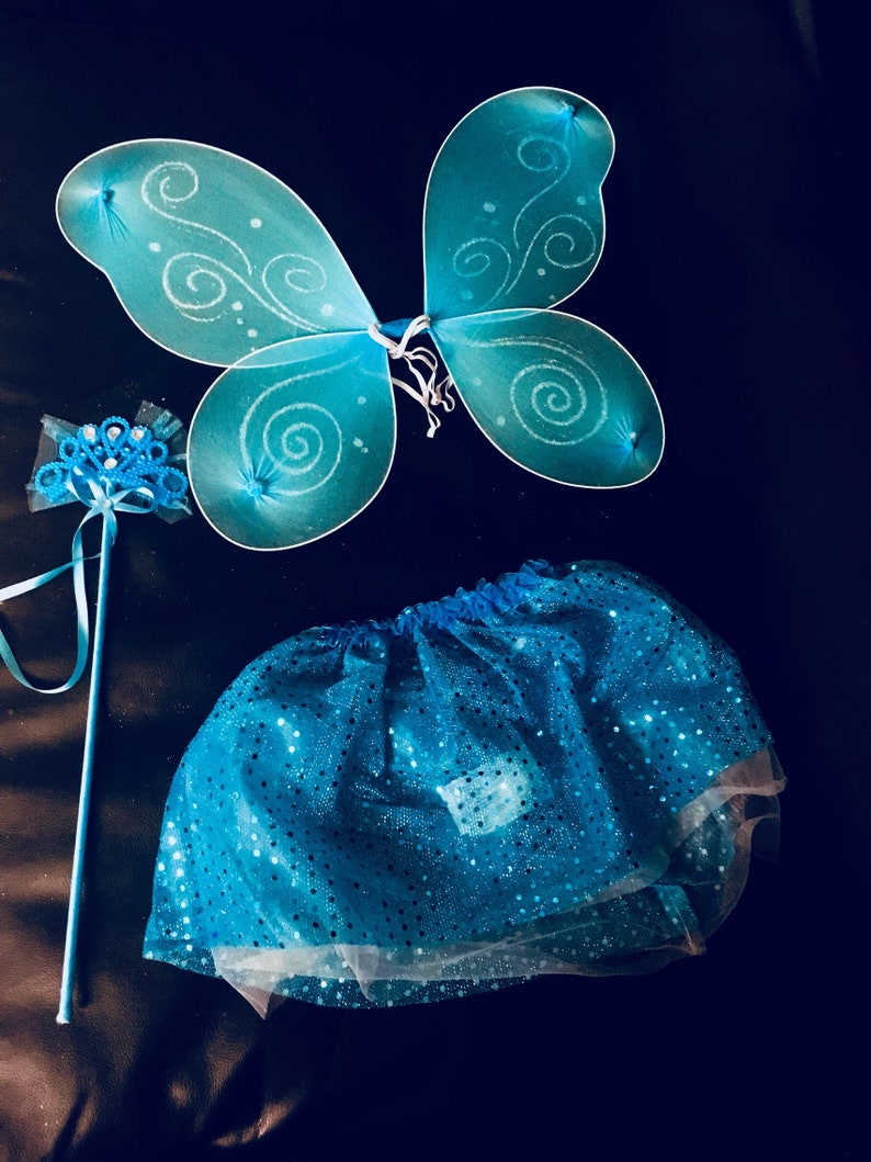 Fairy Wing Set Etsy