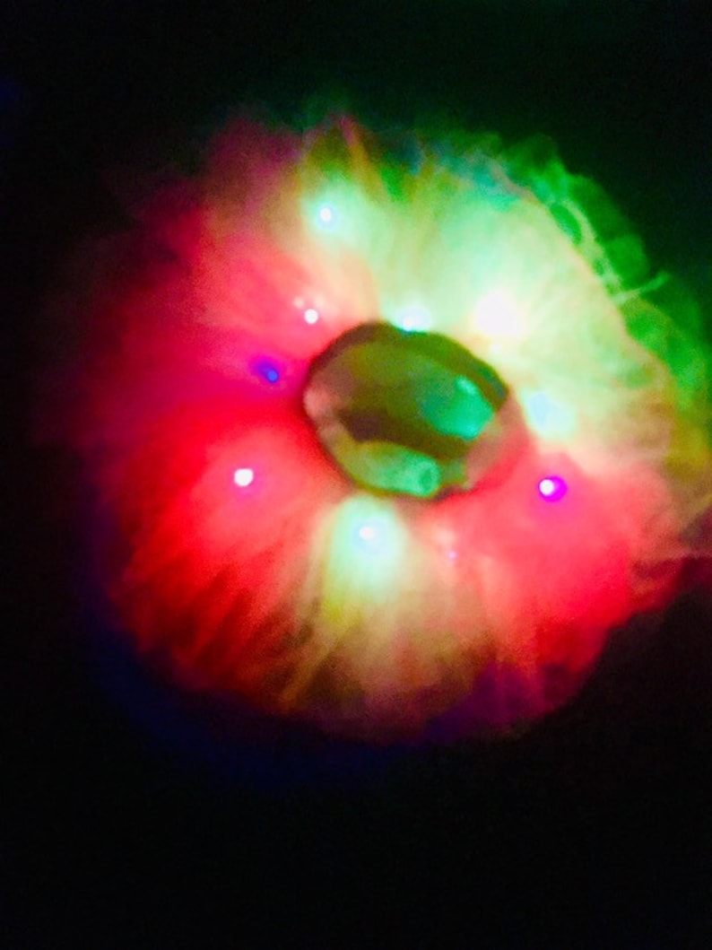 Colorful LED Tutu