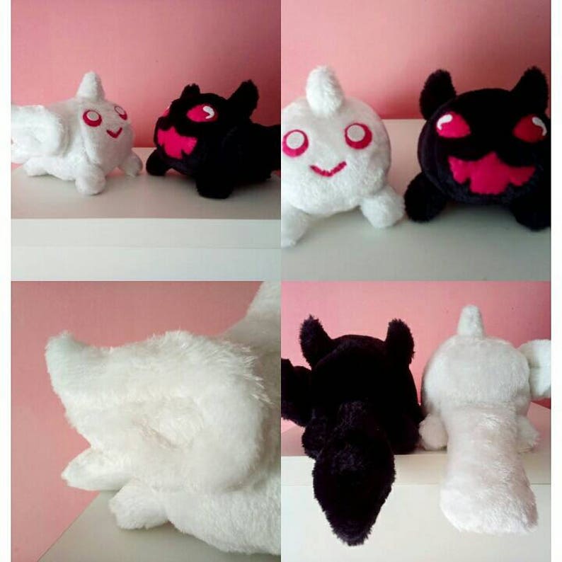 stuffed lol doll