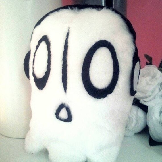 undertale napstablook plush