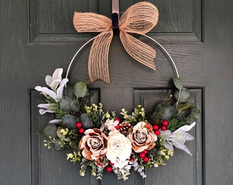 Christmas wreaths, Christmas wreaths for front door, Christmas Decor