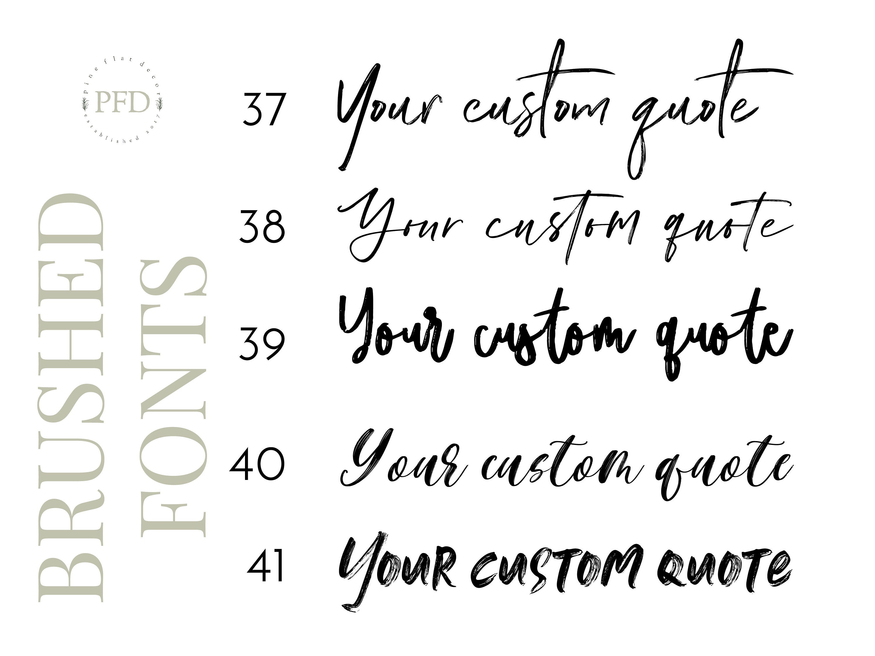 Modern Wall Art Wall Art Prints Quote Prints Large Wall | Etsy