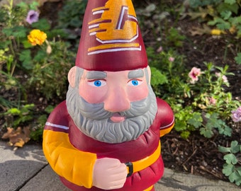 Benutzerdefinierter 12-Zoll-Zwergzwerg der CentralMichigan Universität