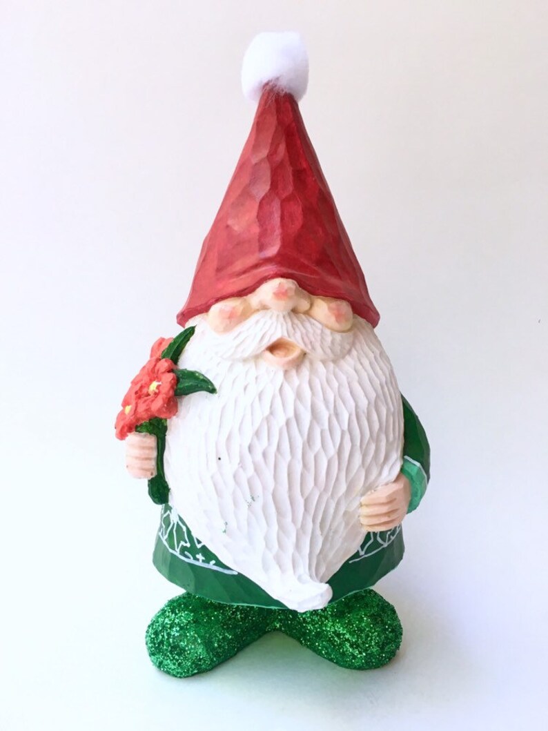 resin gnome
